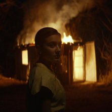 Piano piano: Dominique Donnarumma in una scena infuocata