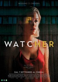 Locandina di Watcher