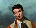 Ezra Miller è stato accusato in Vermont di furto con scasso