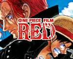 One Piece Red, il film primo al box office giapponese con più di 2.25 miliardi di Yen