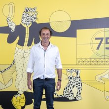 Gigi la legge: il protagonista Pier luigi Mecchia a Locarno 2022