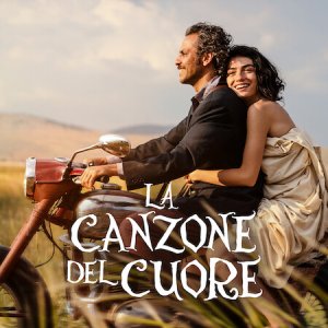 Locandina di La canzone del cuore