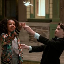 Locke & Key 3: una foto di scena