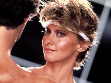 Olivia Newton John Physical