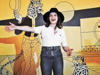 Paradise Highway, Juliette Binoche: 'Per entrare nel mondo maschile dei camionisti devi sconfiggere la paura'