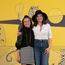 Paradise Highway: Juliette Binoche e Hala Finley a Locarno 2022