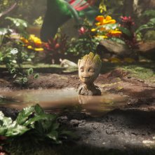 I am Groot: Groot in un'immagine della serie