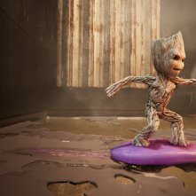 I am Groot: un momento della serie