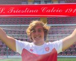 Paolo Bonolis, il figlio Davide giocherà in serie C nella Triestina