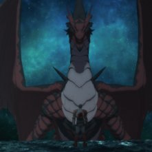 DOTA: Dragon's Blood 3 - una scena della terza stagione