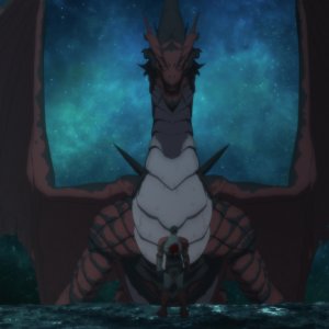 DOTA: Dragon's Blood 3 - una scena della terza stagione