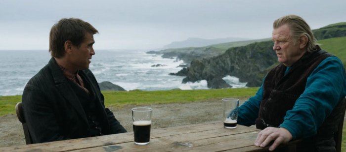 Oscar 2023: Gli spiriti dell'isola, Colin Farrell e Brendan Gleeson competono in categorie diverse
