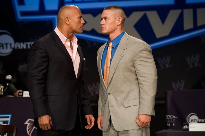 John Cena svela il consiglio di The Rock che l'ha aiutato a iniziare la sua carriera come attore