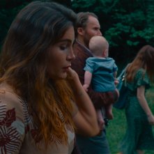 Monica: una scena del film