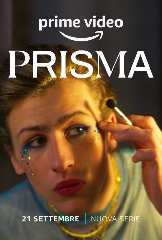 Prisma: un nuovo poster della serie