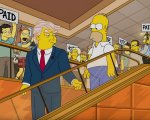 I Simpson: nella stagione 34 un episodio affronterà la capacità della serie di prevedere il futuro
