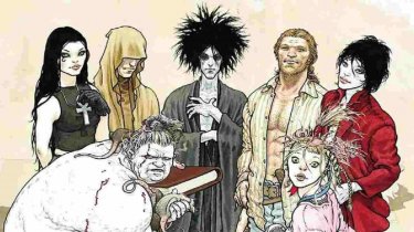 The Sandman Eterni Neil Gaiman Originali Mli2Tqc