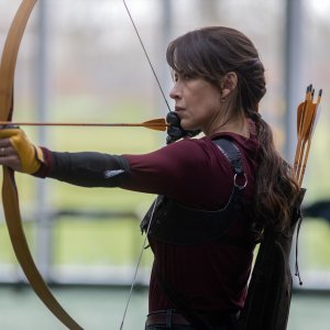 Une femme de notre temps: Sophie Marceau in una scena