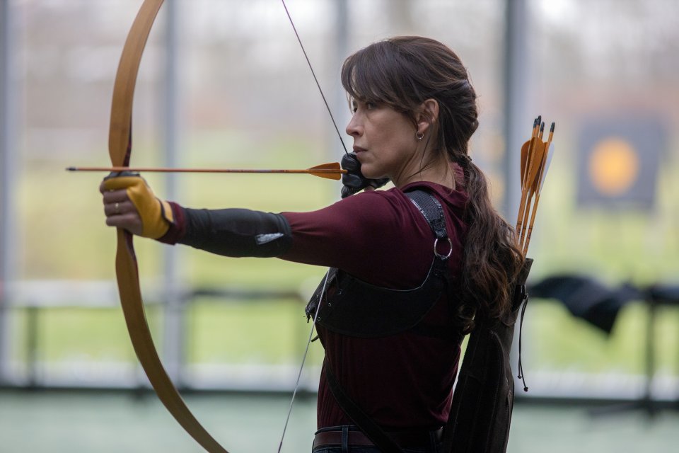 Une Femme De Notre Temp Sophie Marceau Arco