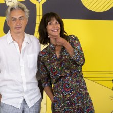Une femme de notre temps: Sophie Marceau e il regista Jean-Paul Civeyrac a locarno 2022