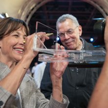 Une femme de notre temps: Sophie Marceau e la sua firma a Locarno 2022