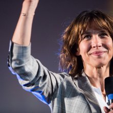 Une femme de notre temps, Sophie Marceau saluta la Piazza Grande di Locarno 2022