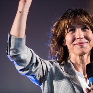 Une femme de notre temps, Sophie Marceau saluta la Piazza Grande di Locarno 2022