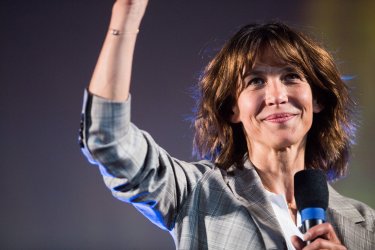 Une Femme De Notre Temps Sophie Marceau Locarno 2022 Piazza