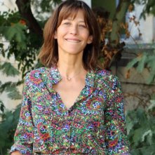 Une femme de notre temps, Sophie Marceau sorride al photocall di Locarno 2022