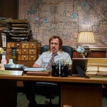 Day Shift - A caccia di vampiri: Eric Lange in una scena del film