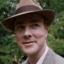 Fabian - Going to the Dogs: Albrecht Schuch in una scena del film