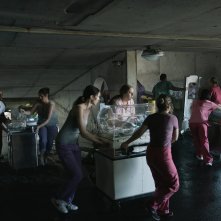 Cinque giorni al Memorial: un momento della serie