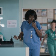 Cinque giorni al Memorial: una scena della serie