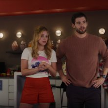 Linee Parallele: un momento del film