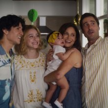 Linee Parallele: una foto del film