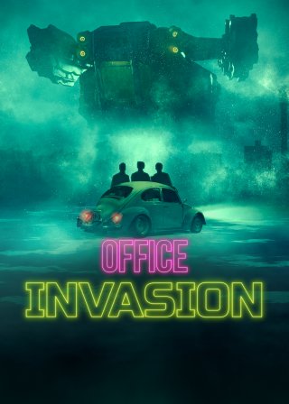 Locandina di Office Invasion