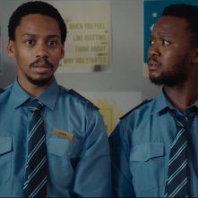 Office Invasion: una scena tratta dal film