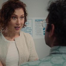 Office Invasion: una scena