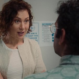 Office Invasion: una scena