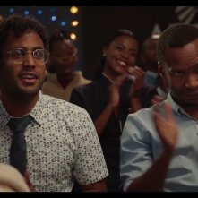 Office Invasion: una scena del film