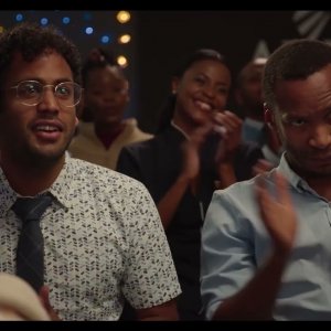 Office Invasion: una scena del film