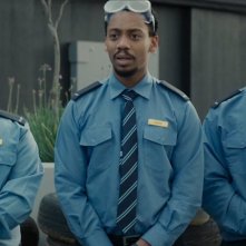 Office Invasion: un momento del film