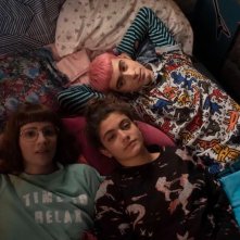 Prisma: una foto del cast