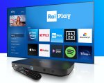 RaiPlay da oggi è disponibile su Sky Q grazie a in accordo pluriennale