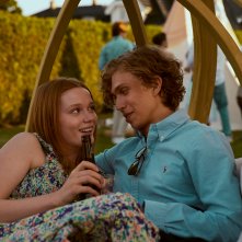 Royalteen - L'erede: una scena del film