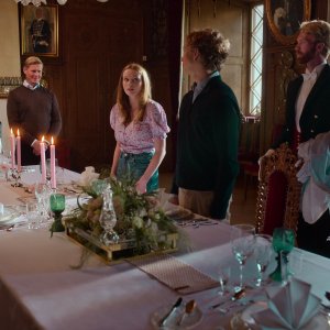 Royalteen - L'erede: una sequenza del film