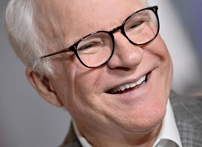 Steve Martin smetterà di recitare dopo Only Murders in the Building, in arrivo un documentario sulla sua vita