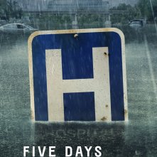 Locandina di Cinque giorni al Memorial