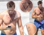 Armie Hammer sfoggia due nuovi tatuaggi mentre emergono scioccanti accuse dalla docuserie sulla sua famiglia