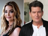 Denise Richards: 'Ho divorziato da Charlie Sheen per più di una ragione'